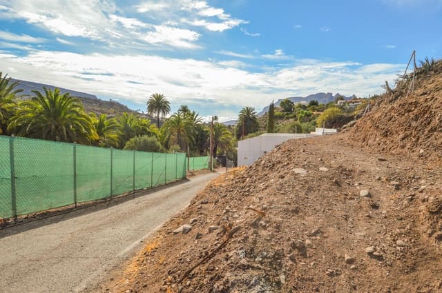 3 slaapkamer Finca/Landhuis te koop in Santa Lucía de Tirajana met zwembad - € 420.000 (Ref: 9659532)