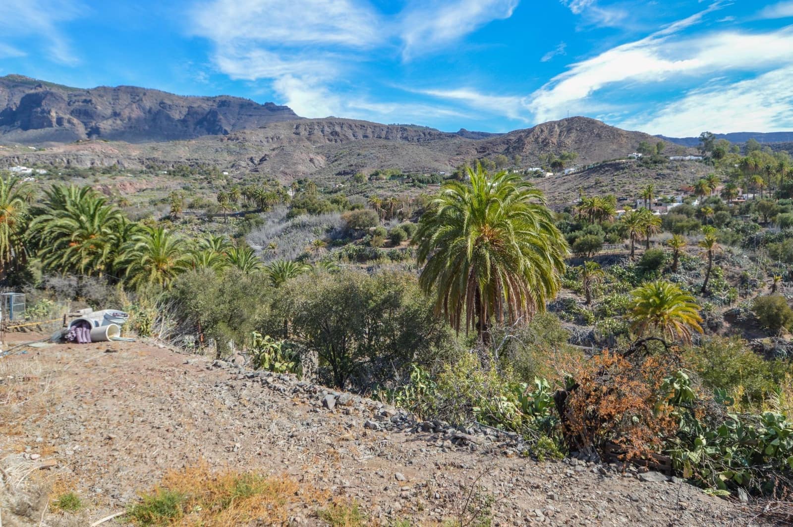 3 slaapkamer Finca/Landhuis te koop in Santa Lucia de Tirajana met zwembad - € 420.000 (Ref: 9659532)