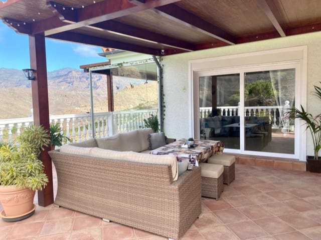 3 soverom Villa til salgs i Mogán med garasje - € 1 150 000 (Ref: 9670779)