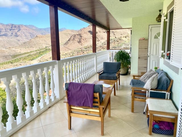 3 soverom Villa til salgs i Mogán med garasje - € 1 150 000 (Ref: 9670779)