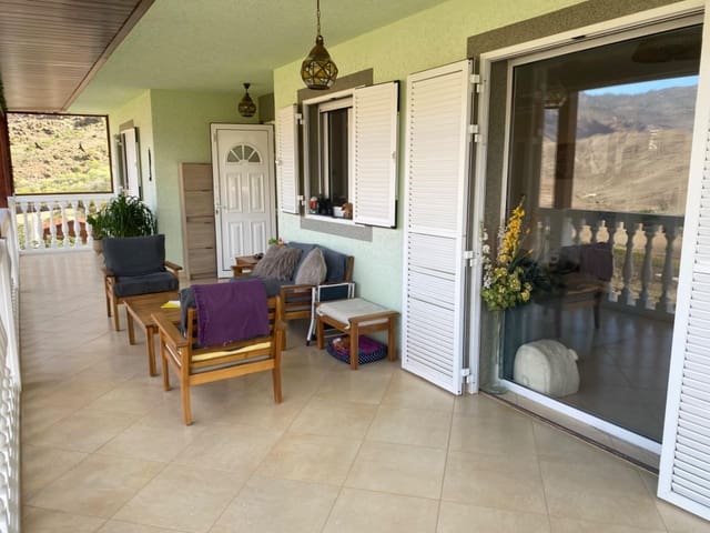 3 soverom Villa til salgs i Mogán med garasje - € 1 150 000 (Ref: 9670779)