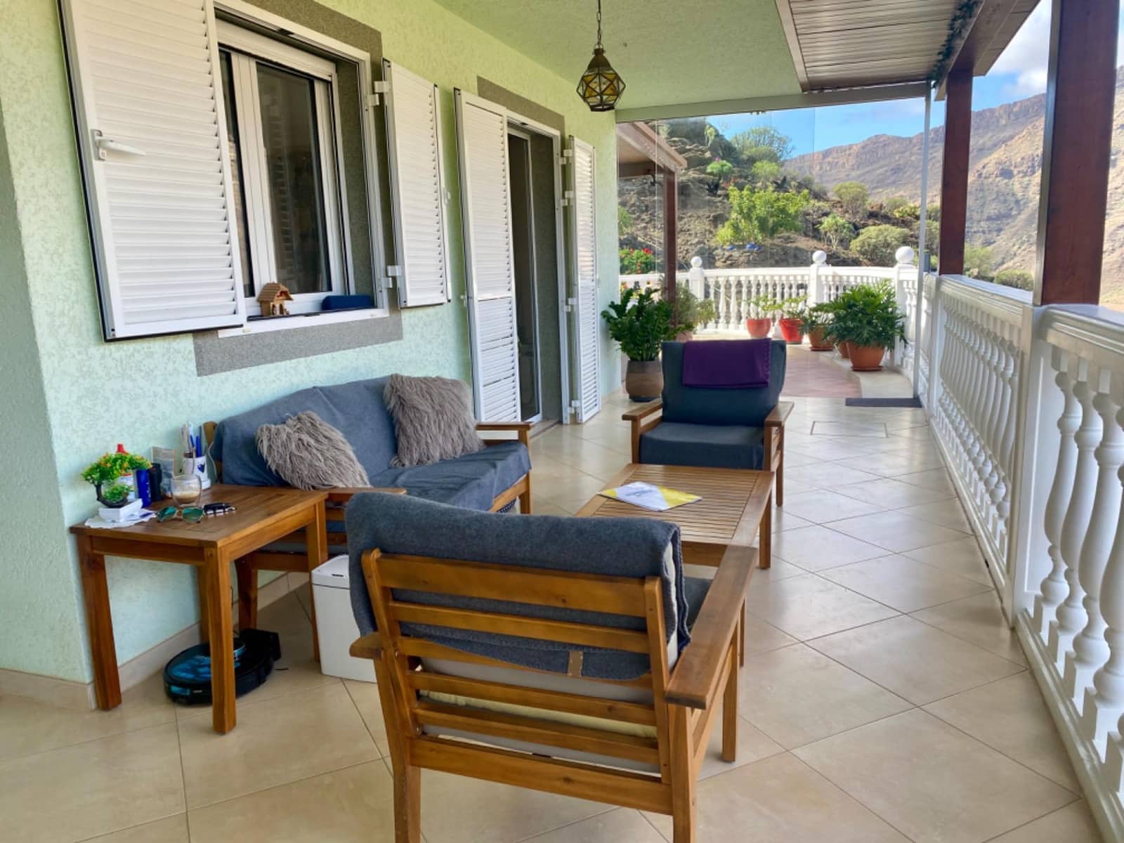 3 sovrum Villa till salu i Mogan med garage - 1 150 000 € (Ref: 9670779)