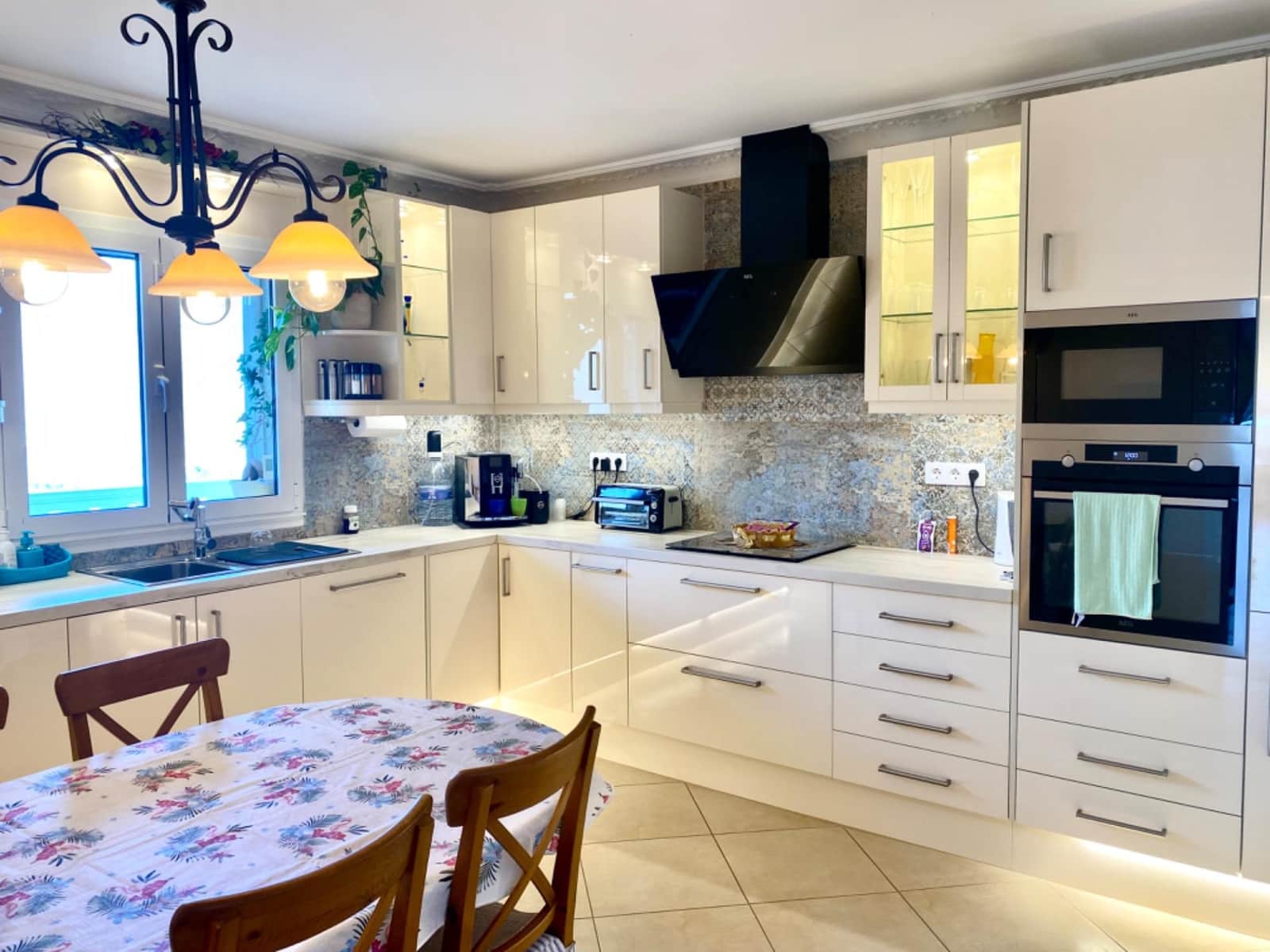 3 sovrum Villa till salu i Mogan med garage - 1 150 000 € (Ref: 9670779)