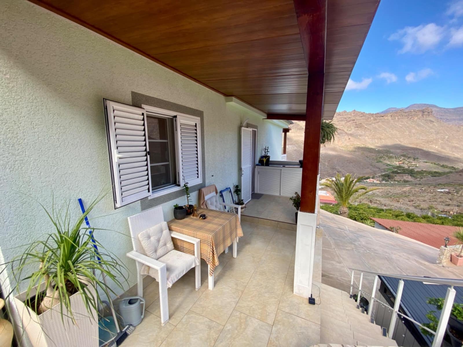 3 sovrum Villa till salu i Mogan med garage - 1 150 000 € (Ref: 9670779)