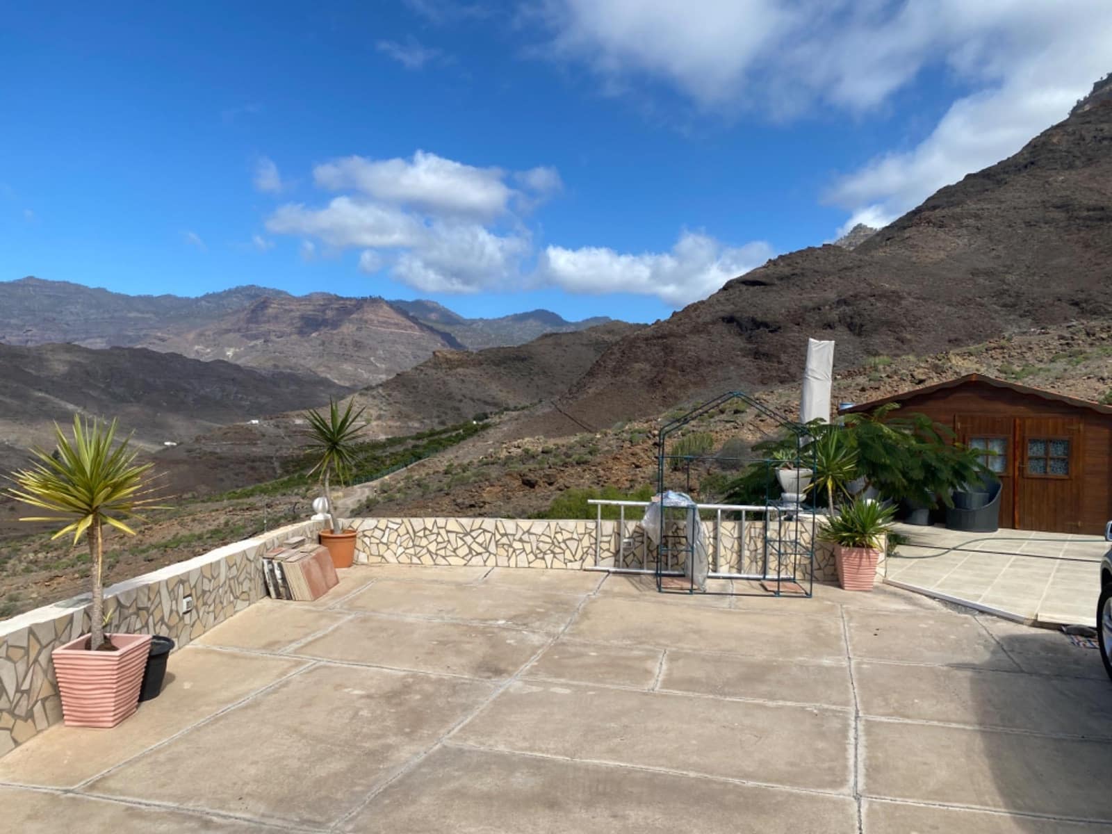 3 sovrum Villa till salu i Mogan med garage - 1 150 000 € (Ref: 9670779)