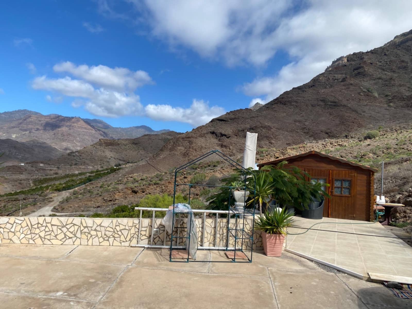 3 sovrum Villa till salu i Mogan med garage - 1 150 000 € (Ref: 9670779)