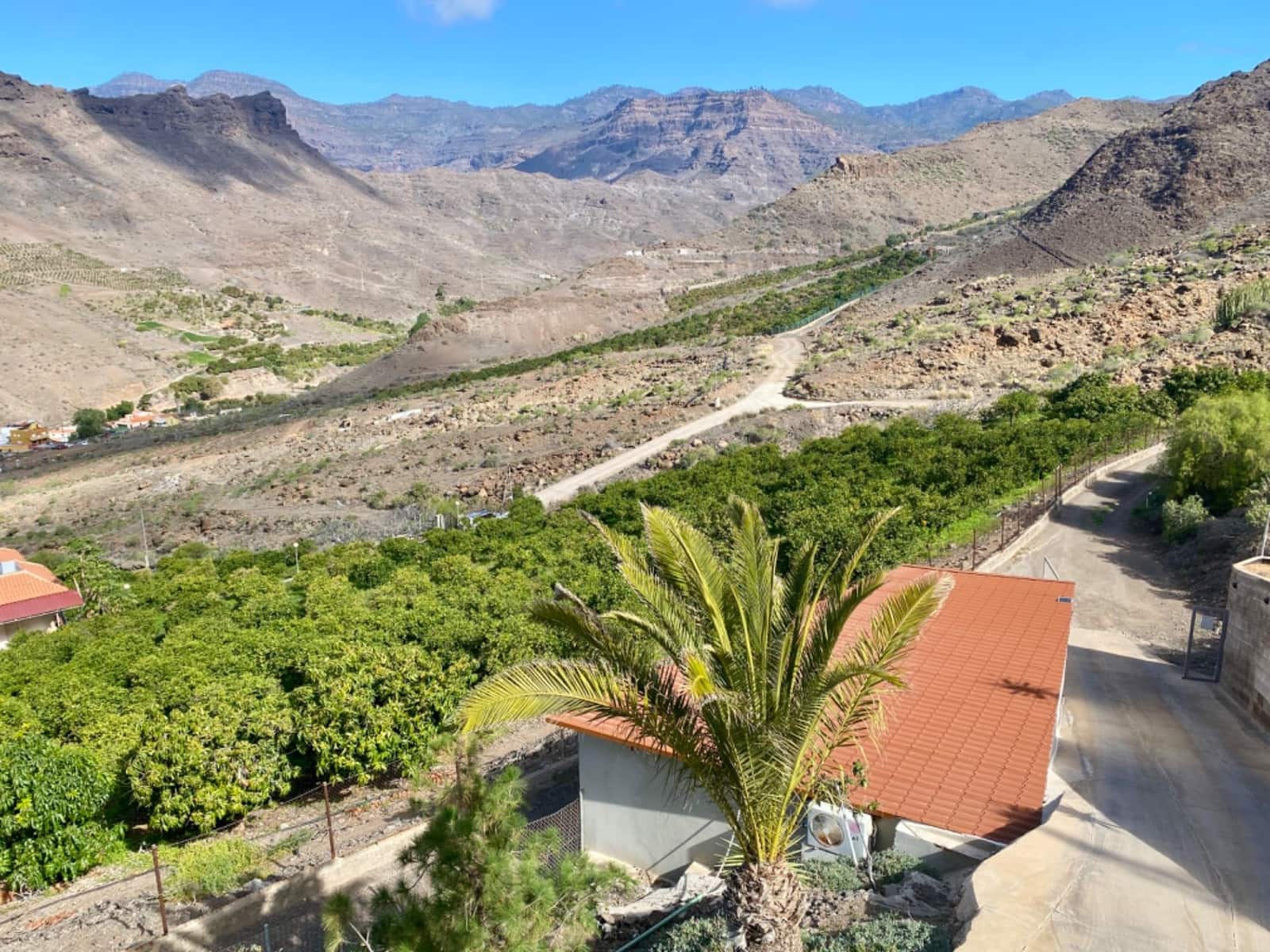 3 sovrum Villa till salu i Mogan med garage - 1 150 000 € (Ref: 9670779)