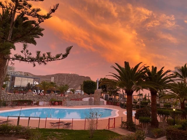 2 sovrum Lägenhet till salu i Playa del Cura, Mogán med pool - 365 000 € (Ref: 9670780)