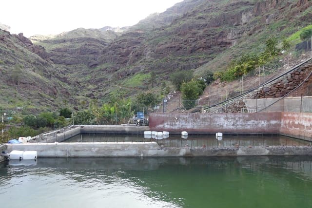 Ubebygd land til salgs i Chira, San Bartolomé de Tirajana - € 130 000 (Ref: 9670781)