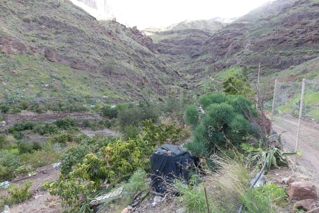 Ubebygd land til salgs i Chira, San Bartolomé de Tirajana - € 130 000 (Ref: 9670781)