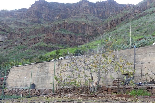 Ubebygd land til salgs i Chira, San Bartolomé de Tirajana - € 130 000 (Ref: 9670781)