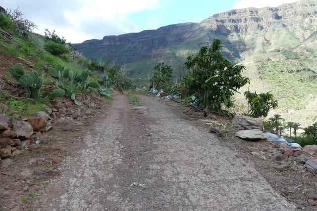 Ubebygd land til salgs i Chira, San Bartolomé de Tirajana - € 130 000 (Ref: 9670781)