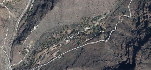 Ubebygd land til salgs i Chira, San Bartolomé de Tirajana - € 130 000 (Ref: 9670781)