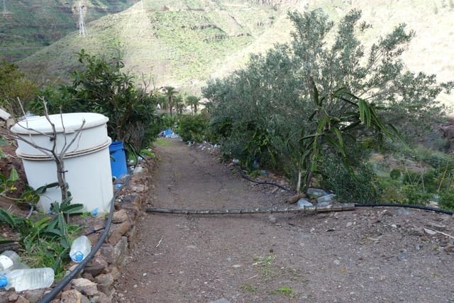 Ubebygd land til salgs i Chira, San Bartolomé de Tirajana - € 130 000 (Ref: 9670781)