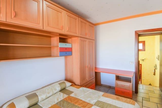 1 slaapkamer Penthouse te huur in Mogán - € 900 (Ref: 9674337)