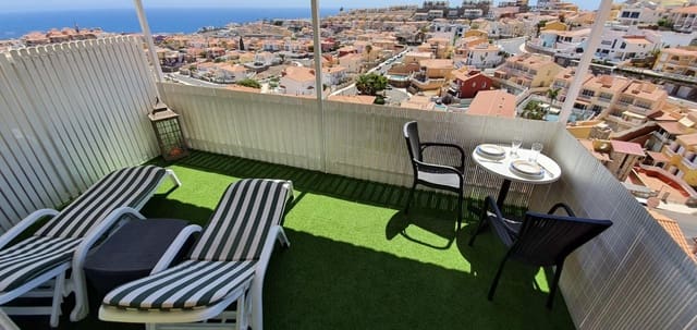 1 slaapkamer Penthouse te huur in Mogán - € 900 (Ref: 9674337)