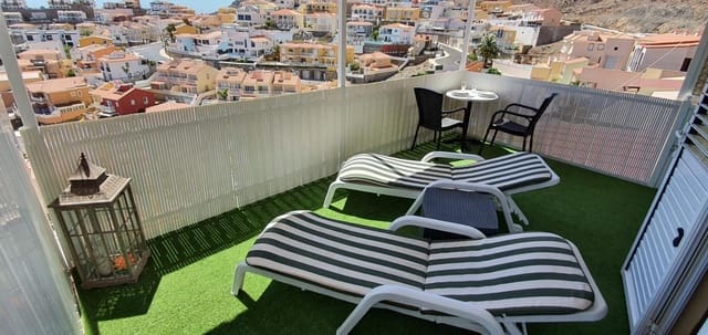 1 slaapkamer Penthouse te huur in Mogán - € 900 (Ref: 9674337)