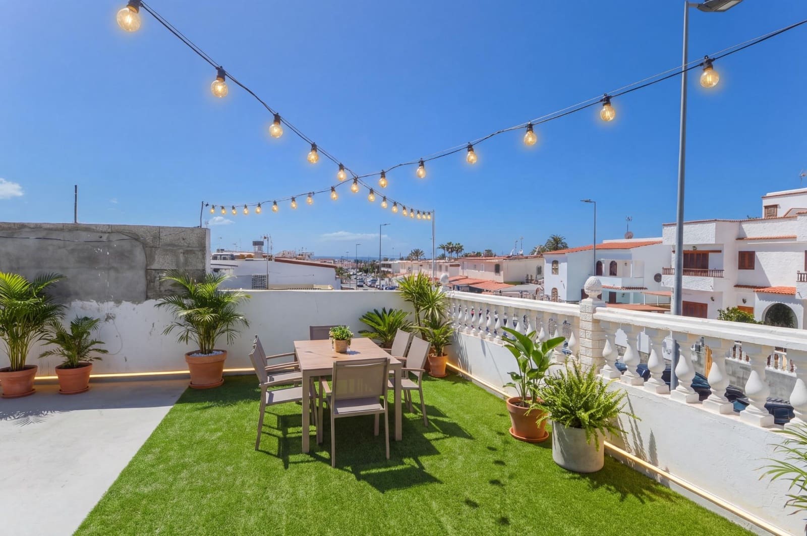 3 Zimmer Reihenhaus zu verkaufen in Mogan mit Garage - 420.000 € (Ref: 9679950)