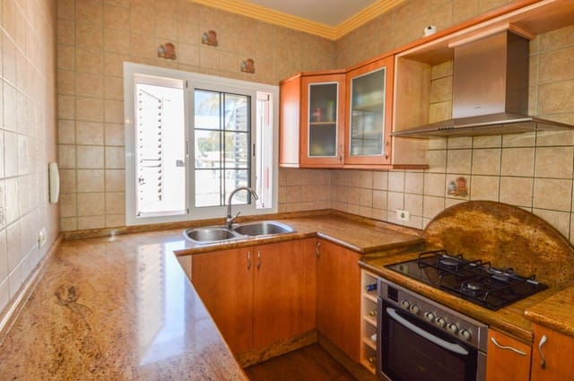 3 Zimmer Reihenhaus zu verkaufen in Mogán mit Garage - 420.000 € (Ref: 9679950)