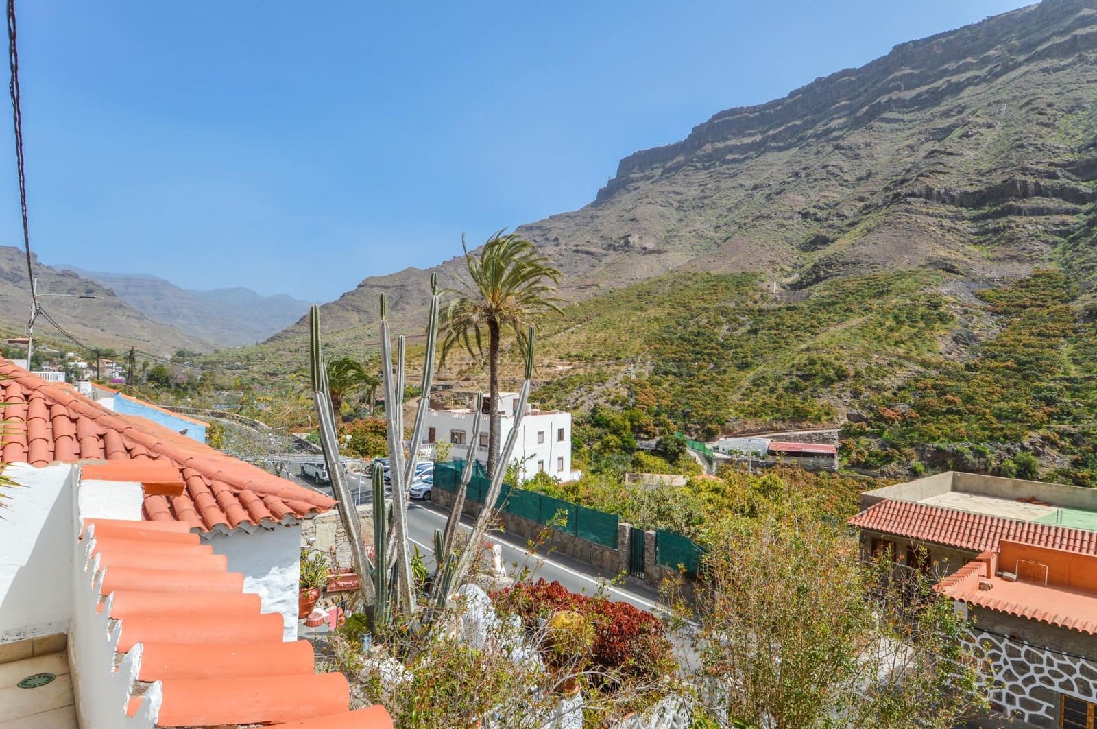 1 quarto Quinta/Casa Rural para arrendar em Mogan - 850 € (Ref: 9686555)