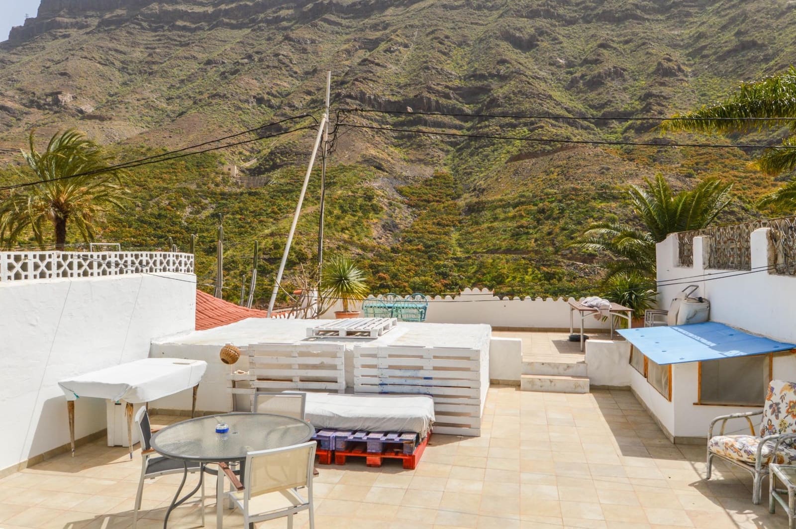 1 quarto Quinta/Casa Rural para arrendar em Mogan - 850 € (Ref: 9686555)