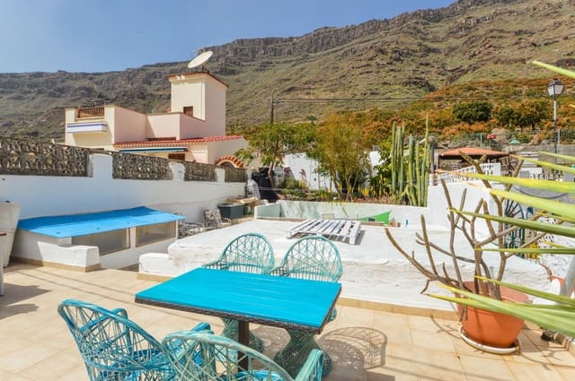 1 quarto Quinta/Casa Rural para arrendar em Mogán - 850 € (Ref: 9686555)