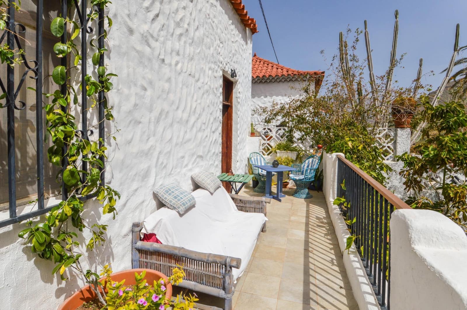 1 quarto Quinta/Casa Rural para arrendar em Mogan - 850 € (Ref: 9686555)