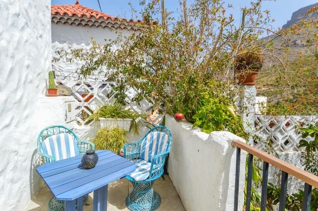 1 quarto Quinta/Casa Rural para arrendar em Mogán - 850 € (Ref: 9686555)