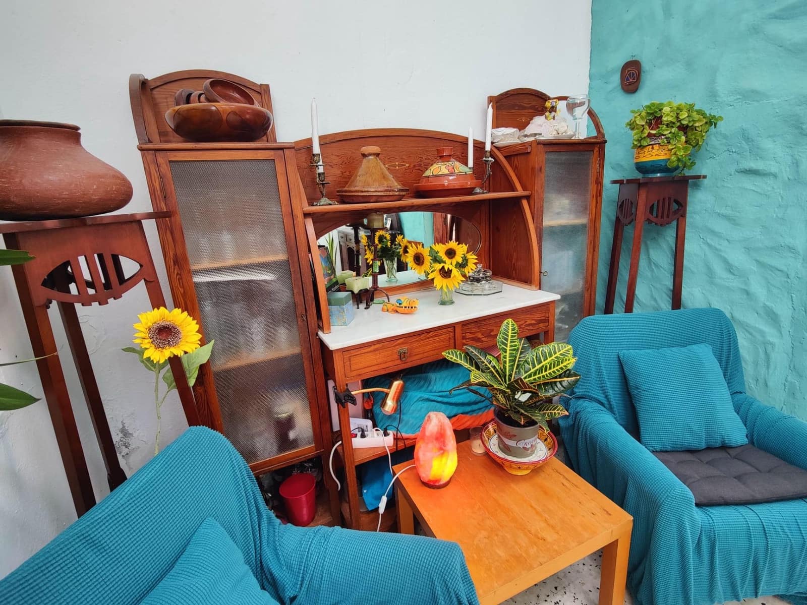 1 quarto Quinta/Casa Rural para arrendar em Mogan - 850 € (Ref: 9686555)