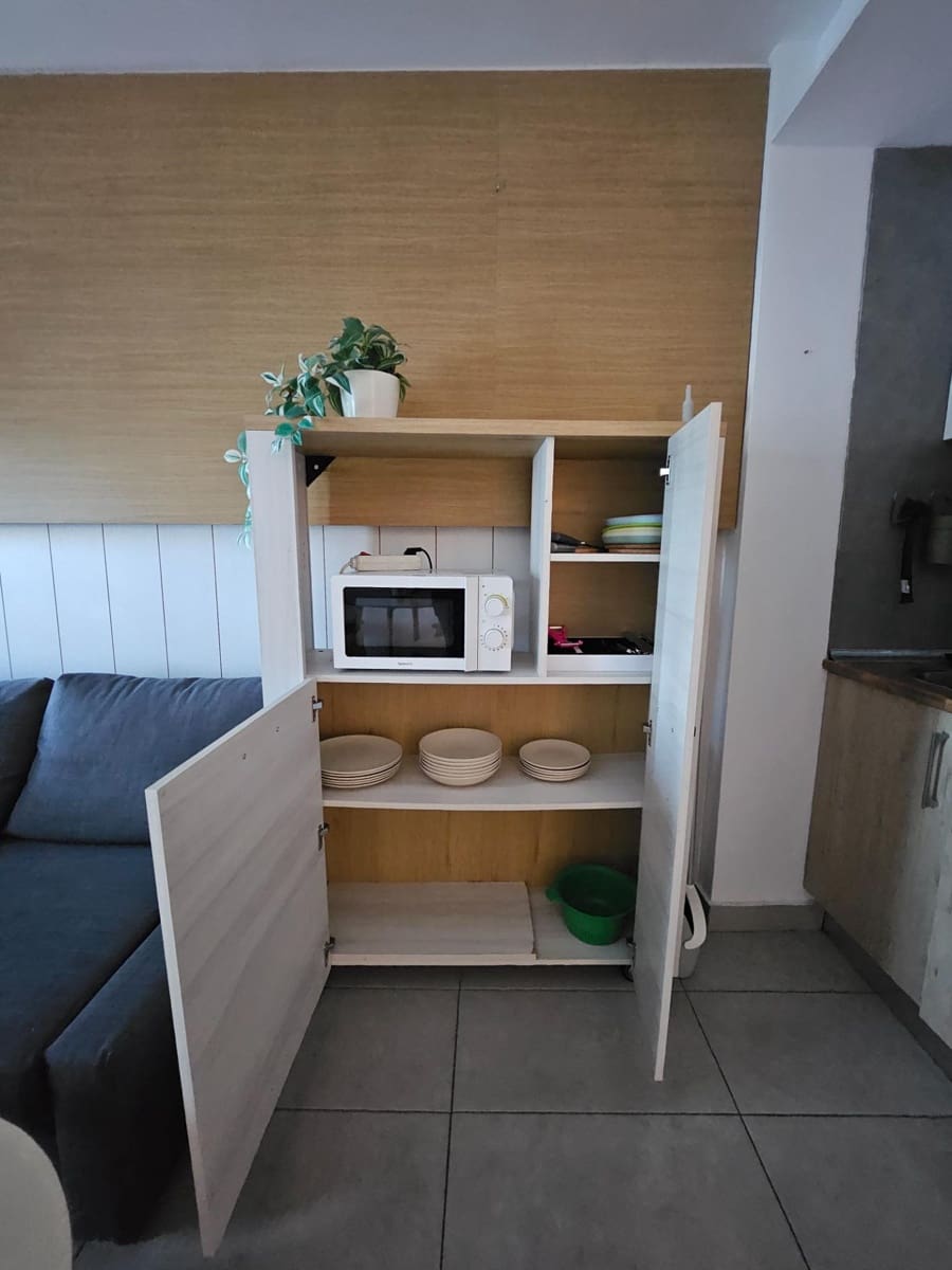 1 quarto Apartamento para arrendar em Playa del Ingles com piscina - 1 050 € (Ref: 9686556)