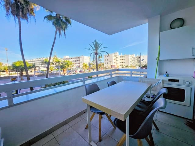 1 quarto Apartamento para arrendar em Playa del Inglés, San Bartolomé de Tirajana com piscina - 1 050 € (Ref: 9686556)