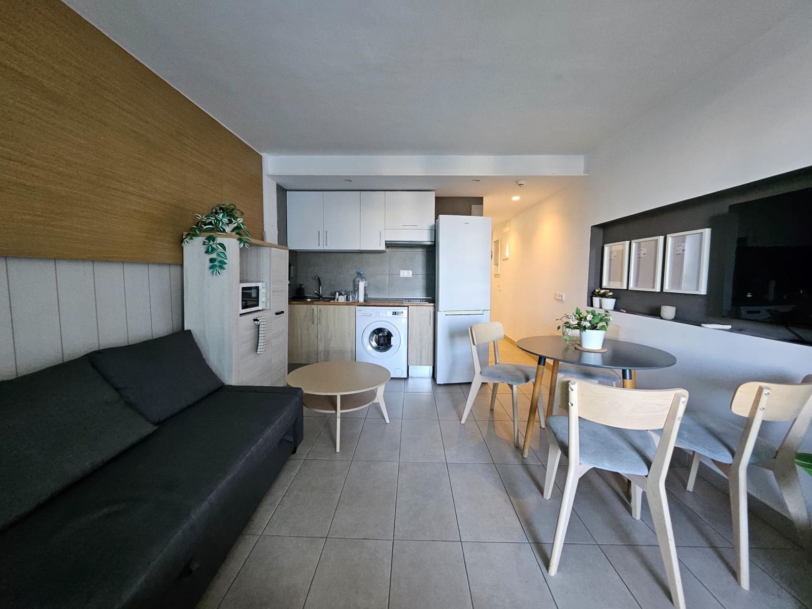 1 quarto Apartamento para arrendar em Playa del Ingles com piscina - 1 050 € (Ref: 9686556)