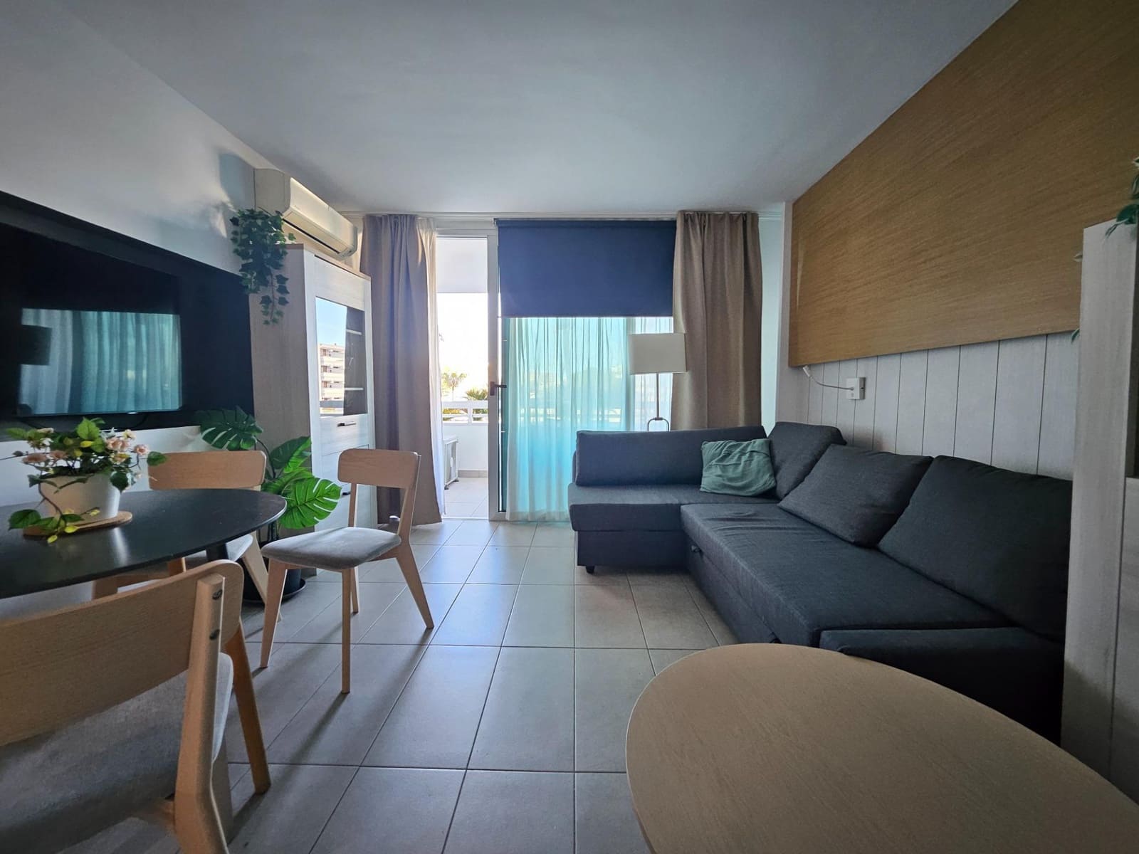 1 quarto Apartamento para arrendar em Playa del Ingles com piscina - 1 050 € (Ref: 9686556)