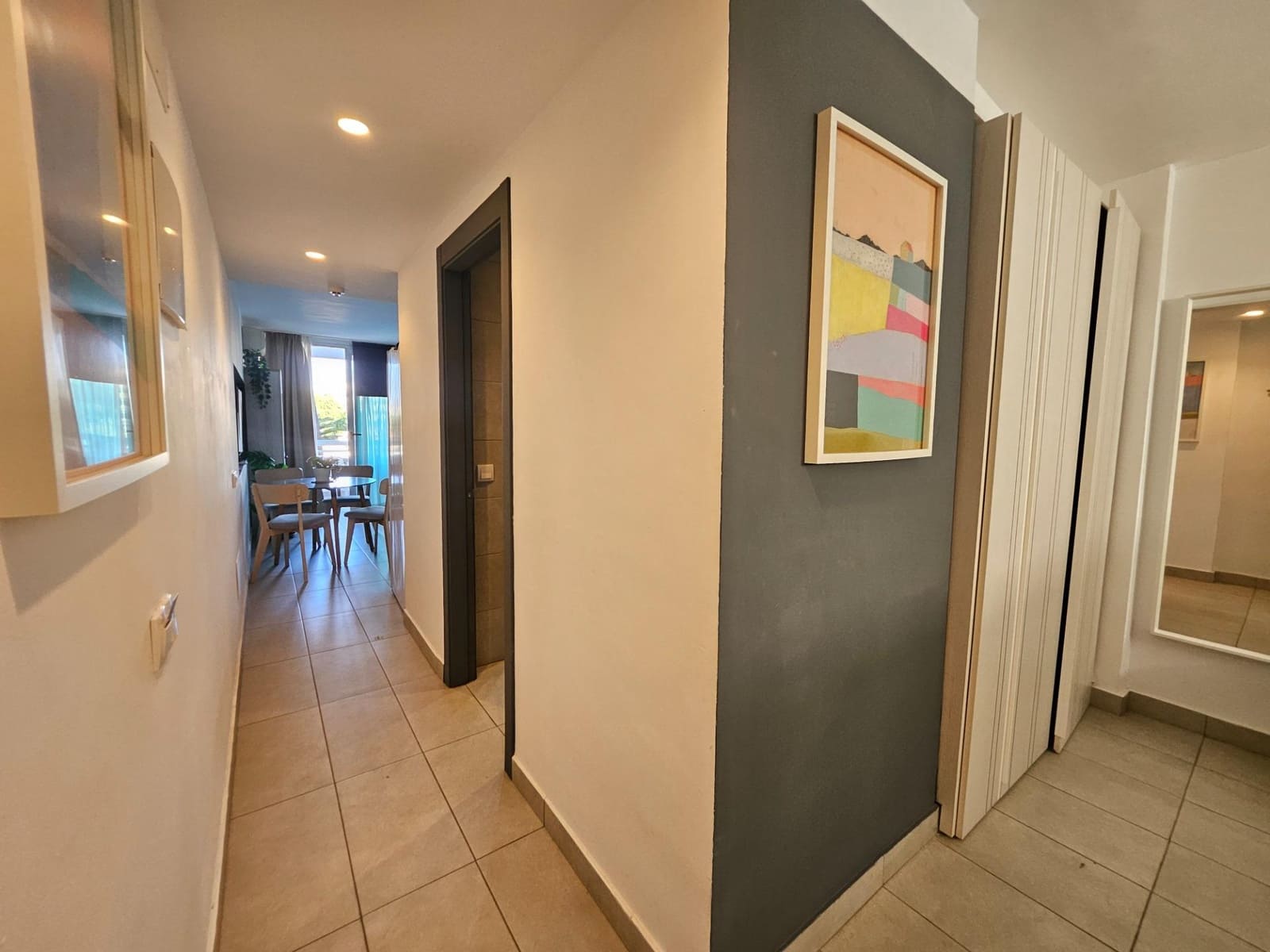 1 quarto Apartamento para arrendar em Playa del Ingles com piscina - 1 050 € (Ref: 9686556)