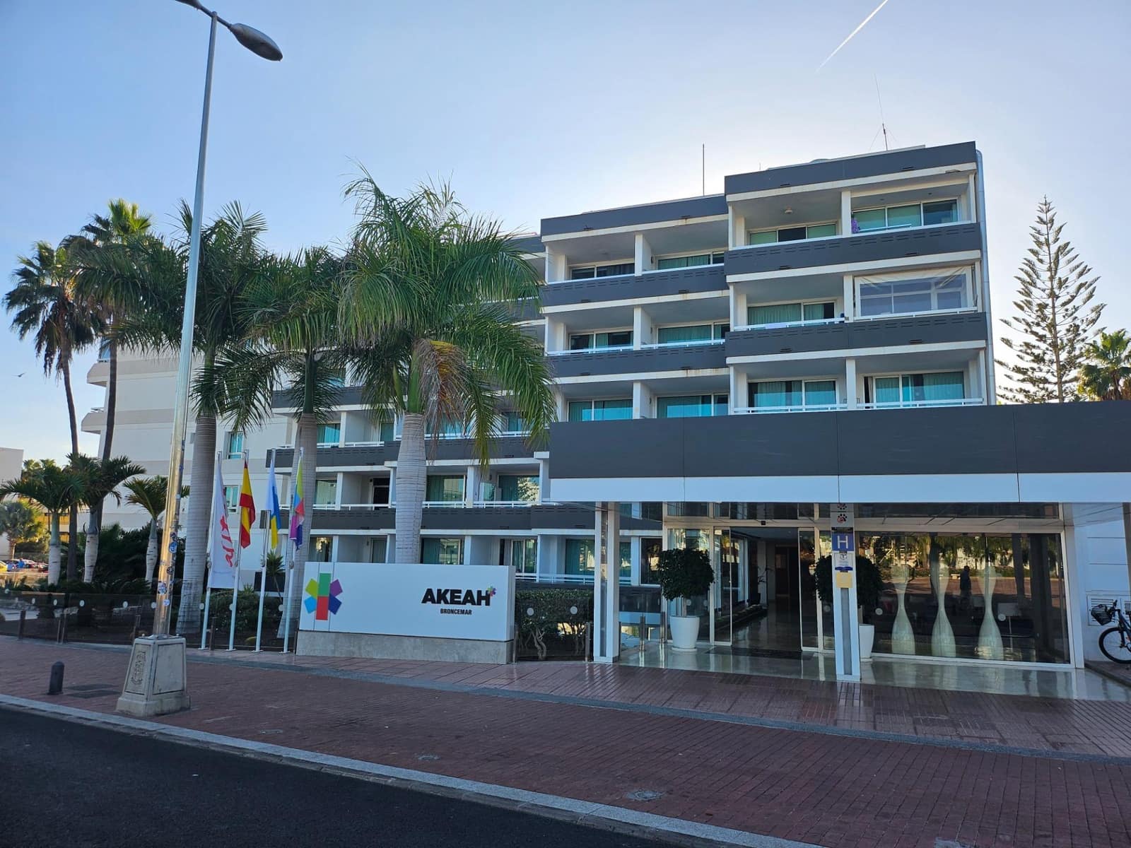 1 quarto Apartamento para arrendar em Playa del Ingles com piscina - 1 050 € (Ref: 9686556)