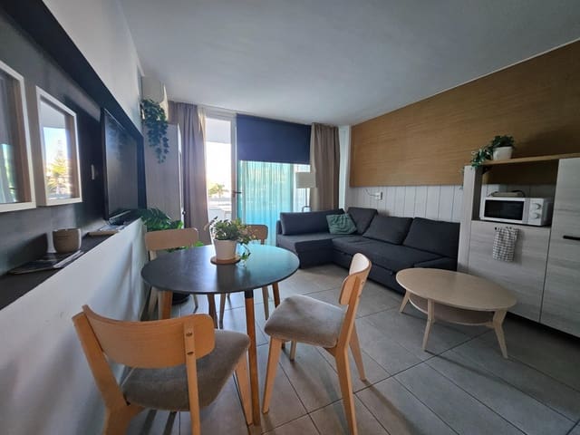 1 quarto Apartamento para arrendar em Playa del Inglés, San Bartolomé de Tirajana com piscina - 1 050 € (Ref: 9686556)