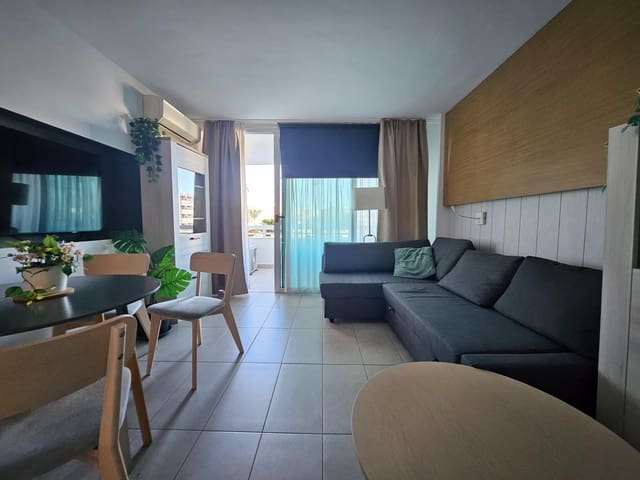 1 quarto Apartamento para arrendar em Playa del Inglés, San Bartolomé de Tirajana com piscina - 1 050 € (Ref: 9686556)