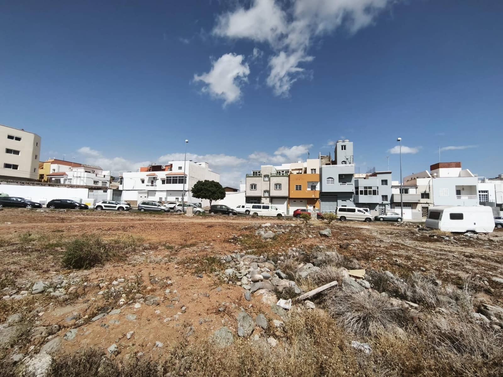 Tomt till salu i Vecindario - 165 000 € (Ref: 9686557)