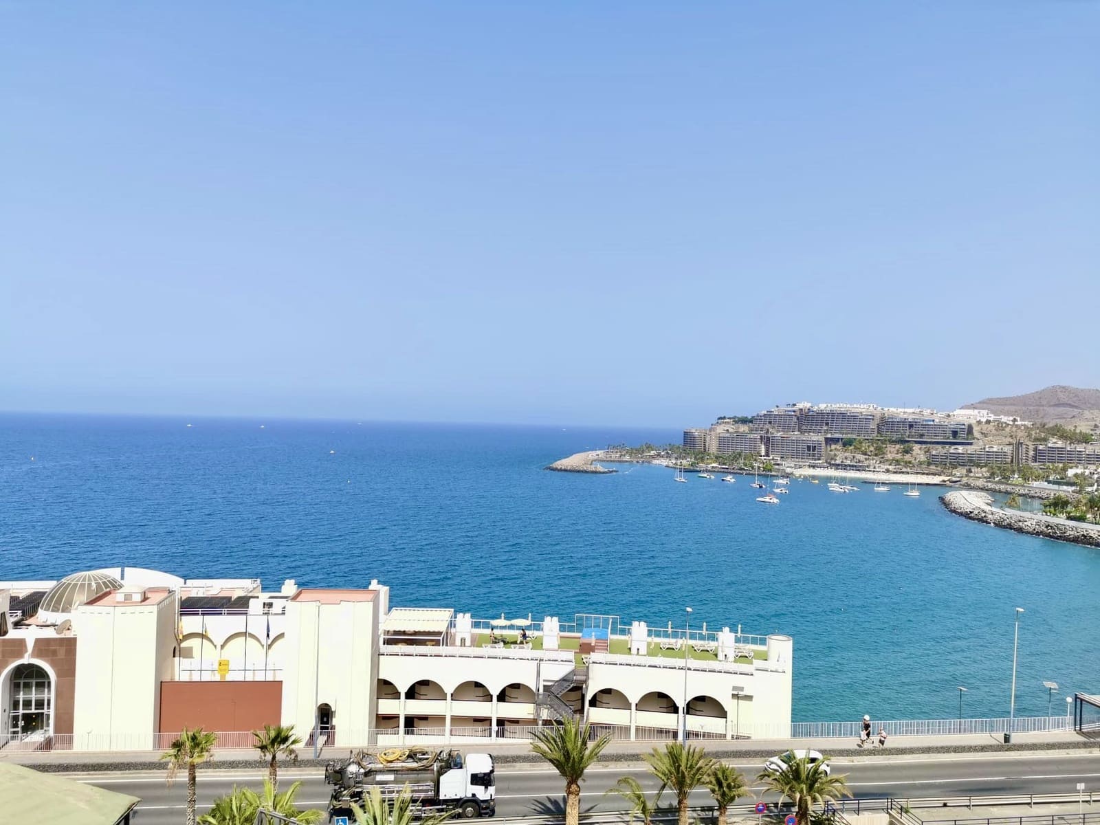 1 bedroom Apartment for rent in Patalavaca with pool - € 850 (Ref: 9732233)