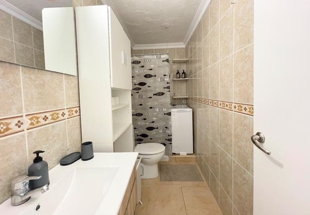 1 quarto Apartamento para arrendar em Patalavaca, Mogán com piscina - 850 € (Ref: 9732233)