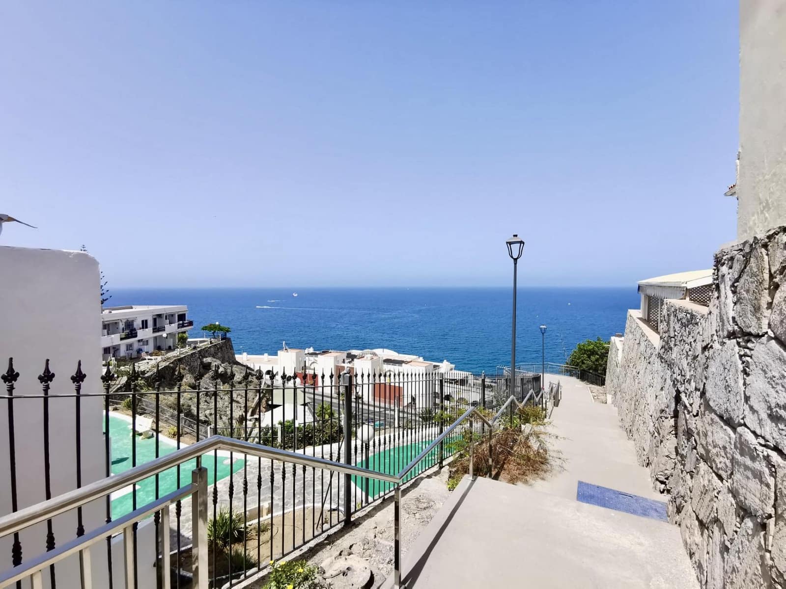 1 bedroom Apartment for rent in Patalavaca with pool - € 850 (Ref: 9732233)