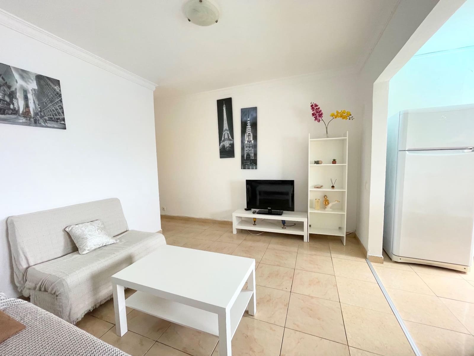 1 bedroom Apartment for rent in Patalavaca with pool - € 850 (Ref: 9732233)