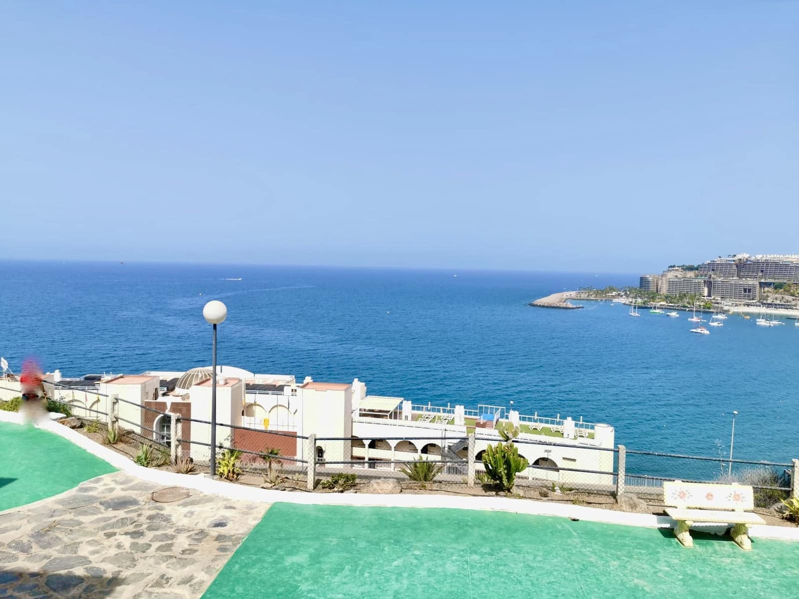 1 bedroom Apartment for rent in Patalavaca with pool - € 850 (Ref: 9732233)