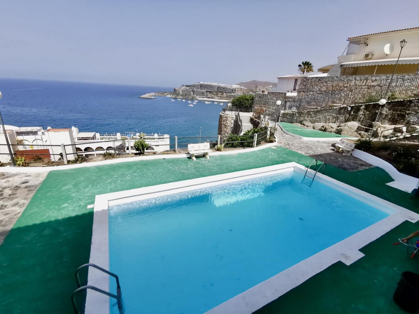 1 bedroom Apartment for rent in Patalavaca with pool - € 850 (Ref: 9732233)