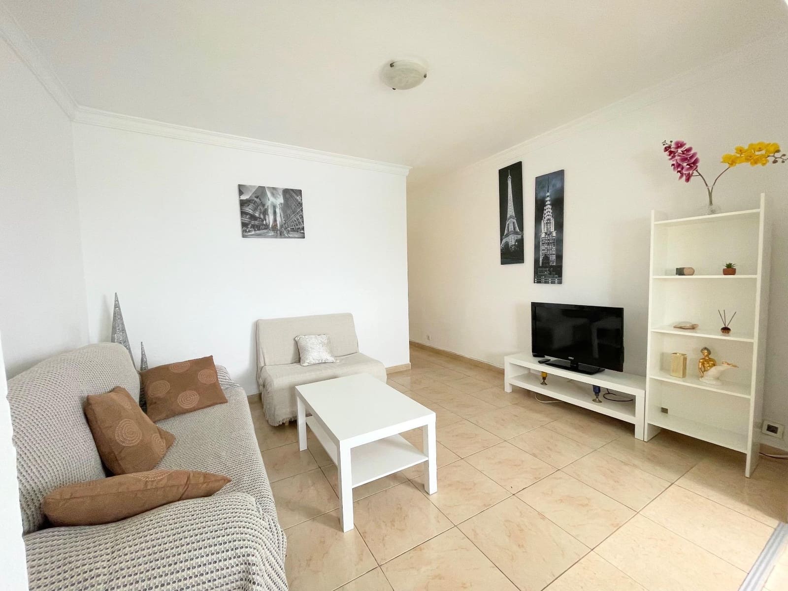 1 bedroom Apartment for rent in Patalavaca with pool - € 850 (Ref: 9732233)