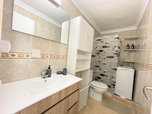 1 quarto Apartamento para arrendar em Patalavaca, Mogán com piscina - 850 € (Ref: 9732233)