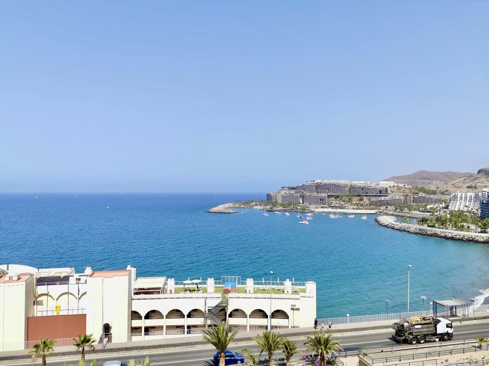 1 bedroom Apartment for rent in Patalavaca with pool - € 850 (Ref: 9732233)