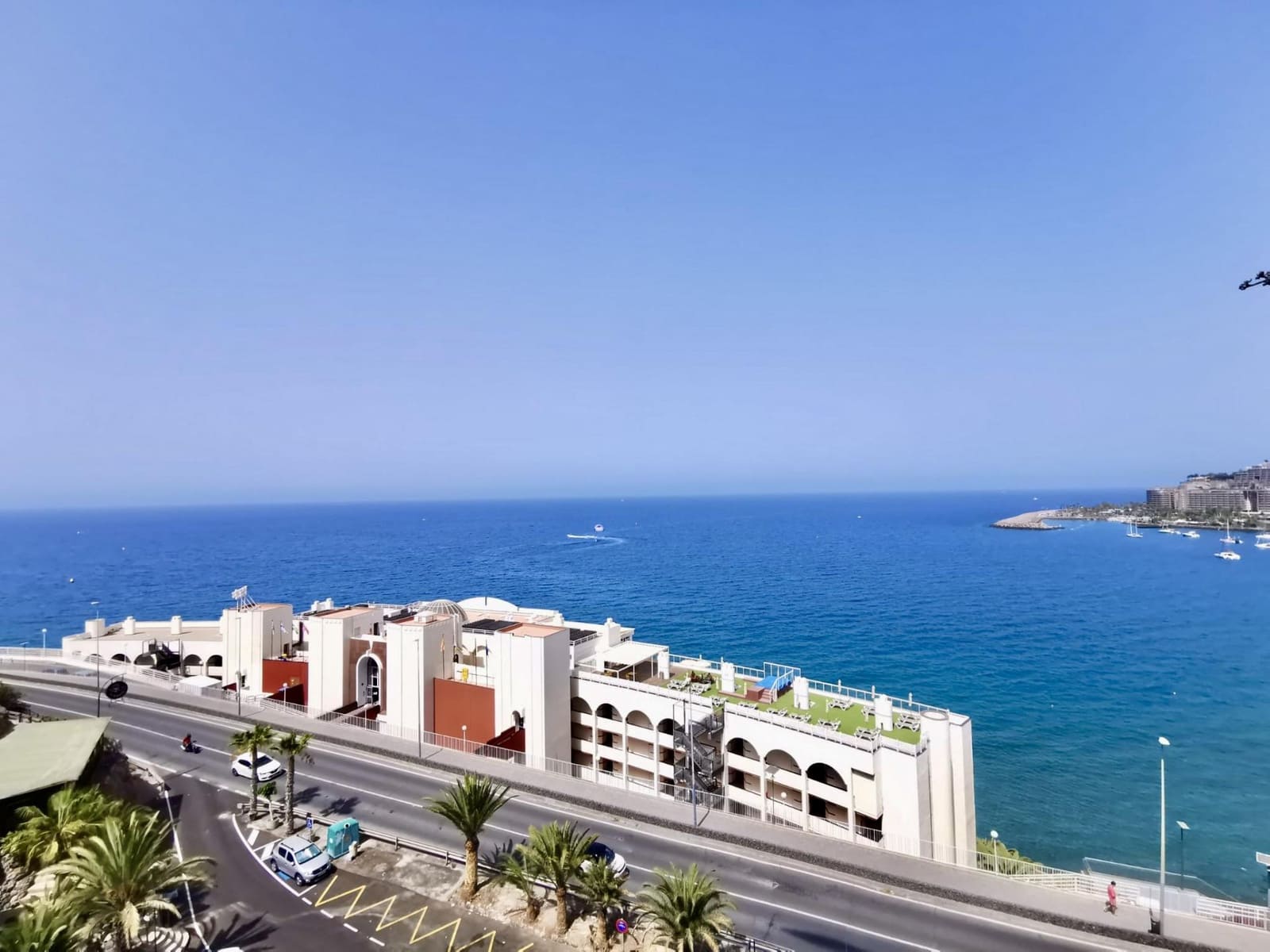 1 bedroom Apartment for rent in Patalavaca with pool - € 850 (Ref: 9732233)