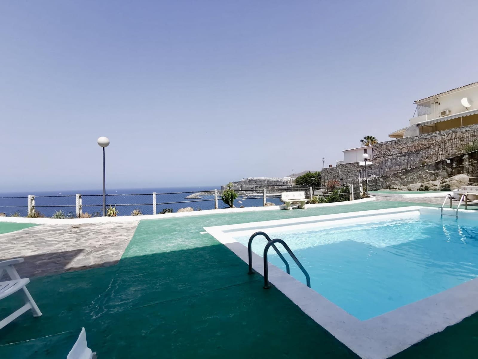 1 bedroom Apartment for rent in Patalavaca with pool - € 850 (Ref: 9732233)