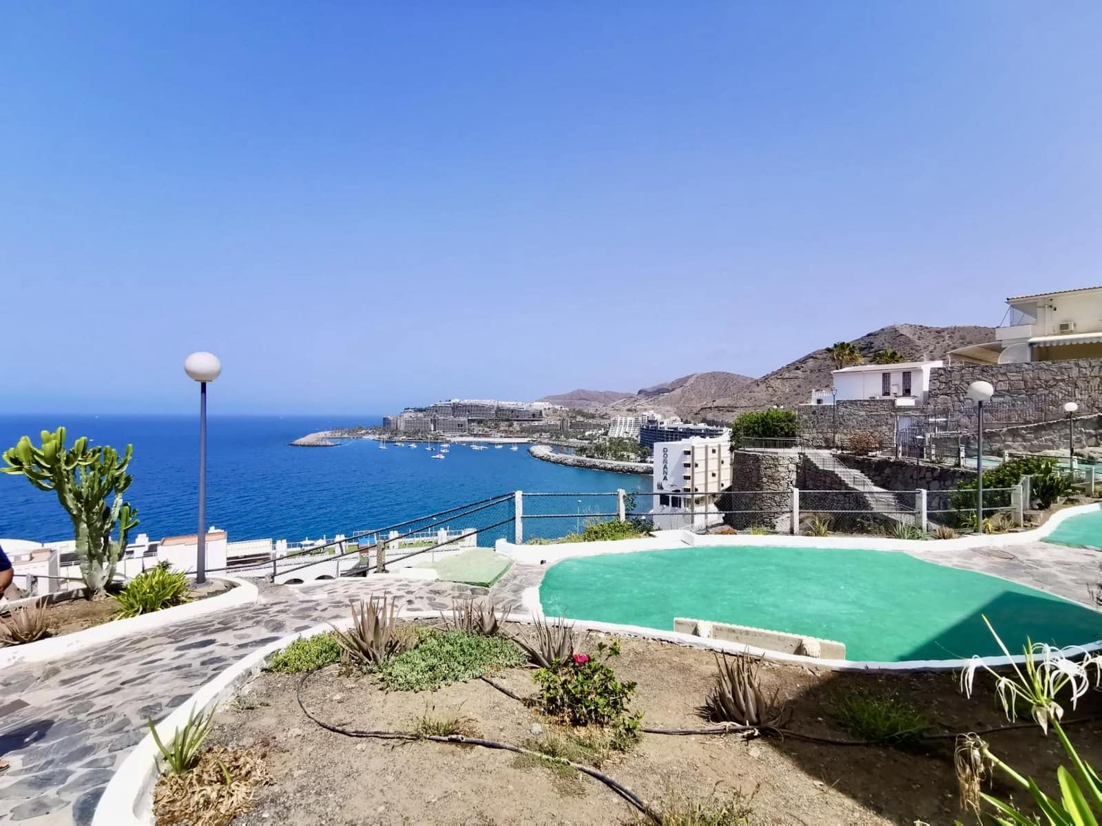 1 bedroom Apartment for rent in Patalavaca with pool - € 850 (Ref: 9732233)